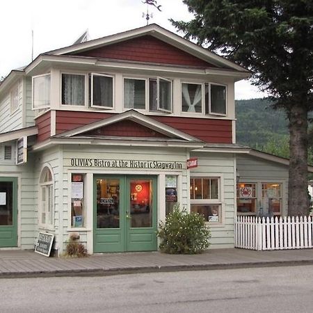 Historic Skagway Inn المظهر الخارجي الصورة
