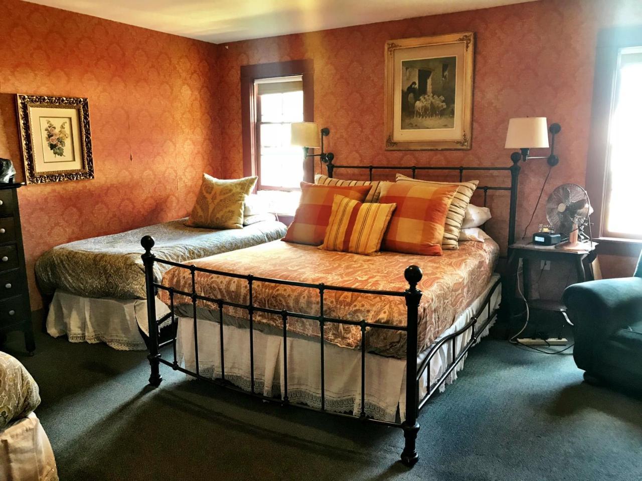Historic Skagway Inn المظهر الخارجي الصورة