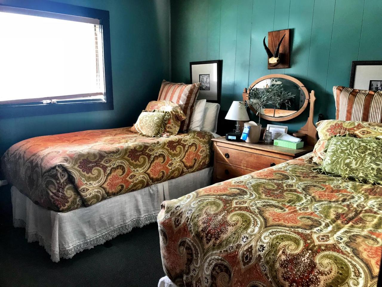 Historic Skagway Inn المظهر الخارجي الصورة
