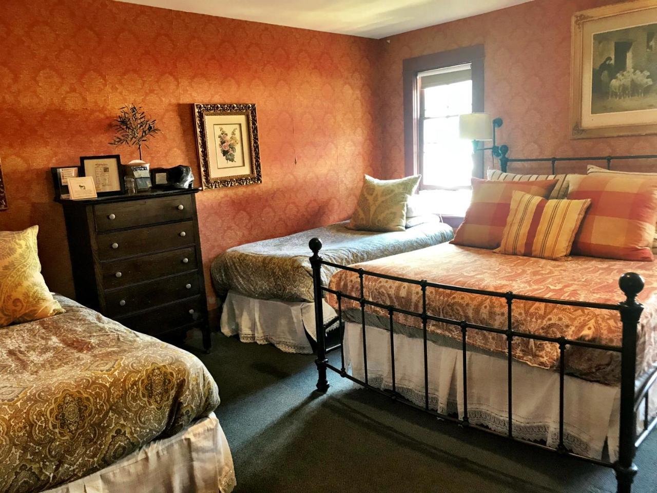 Historic Skagway Inn المظهر الخارجي الصورة