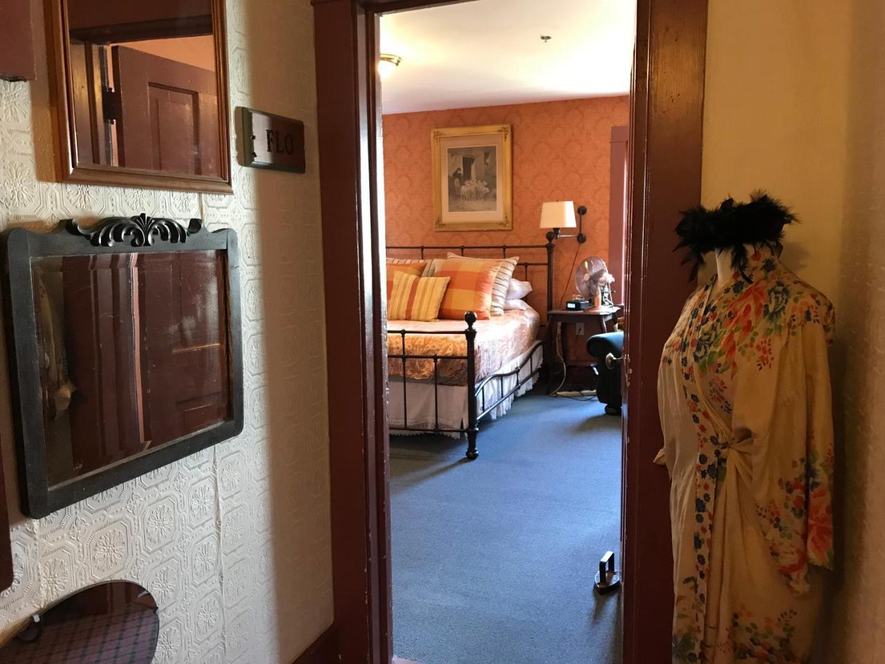 Historic Skagway Inn المظهر الخارجي الصورة