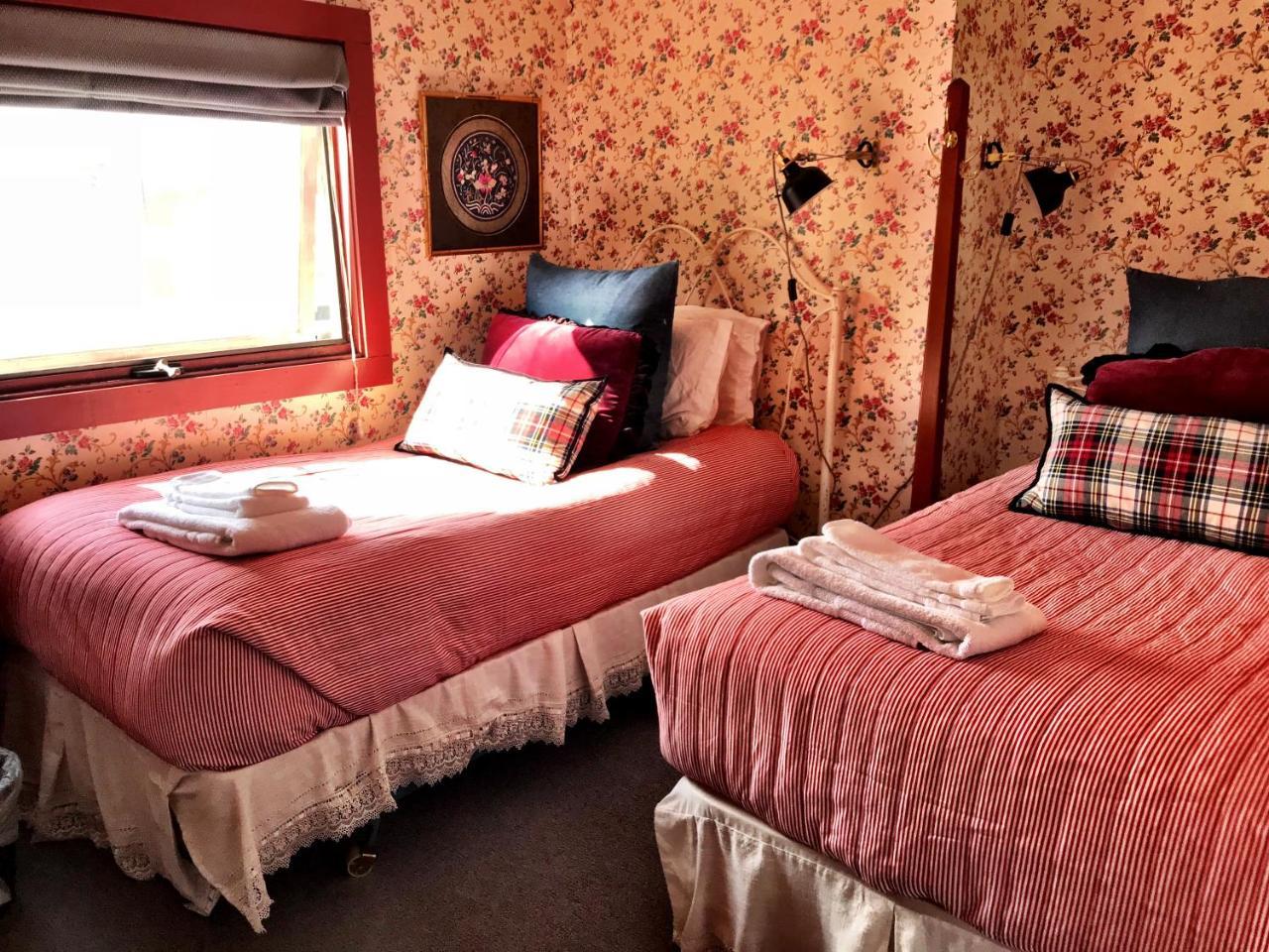 Historic Skagway Inn المظهر الخارجي الصورة